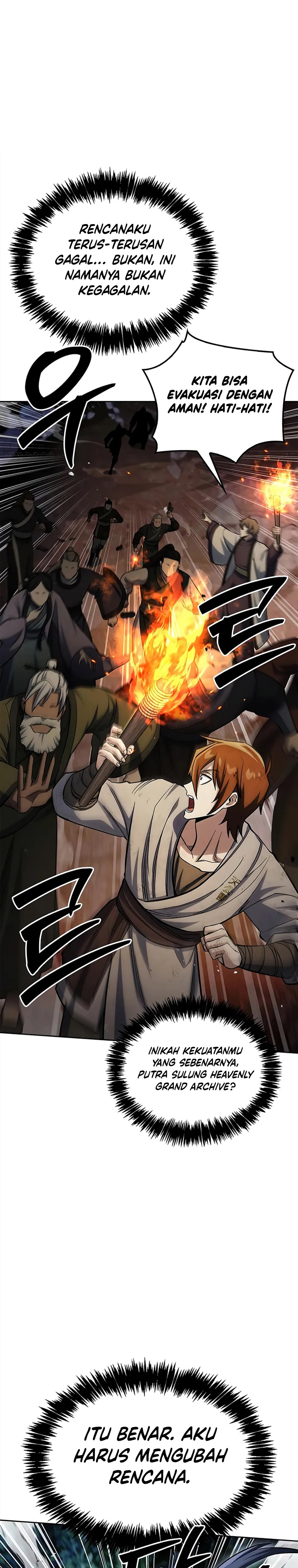 Heavenly Grand Archive’s Young Master Chapter 162 Gambar 25