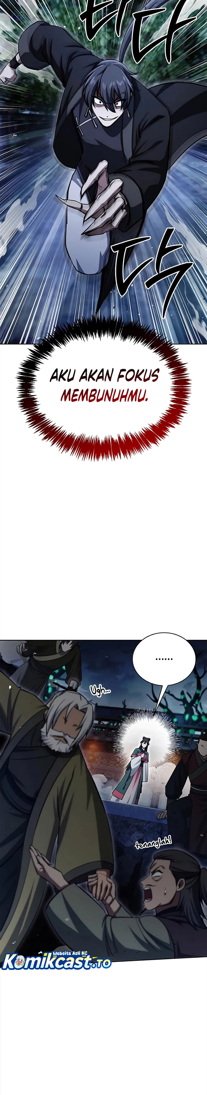 Heavenly Grand Archive’s Young Master Chapter 162 Gambar 26