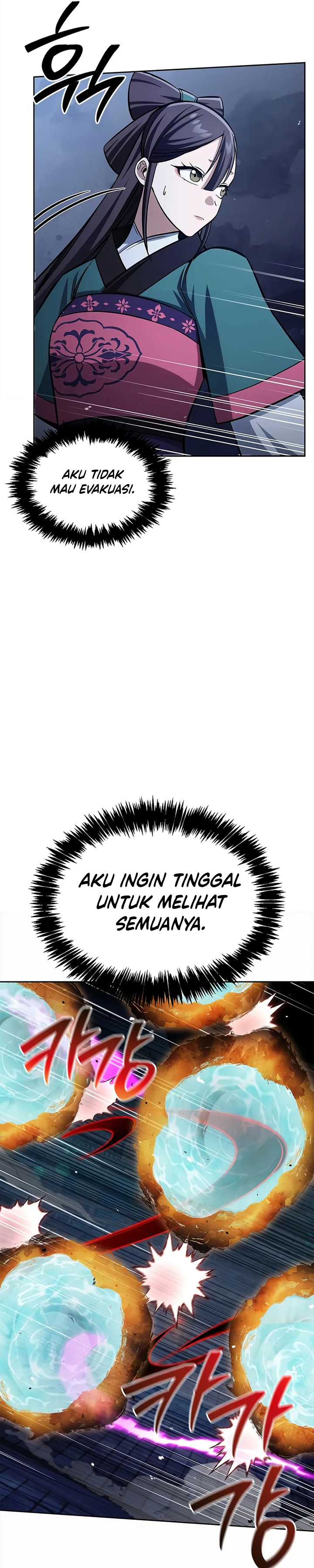 Heavenly Grand Archive’s Young Master Chapter 162 Gambar 27