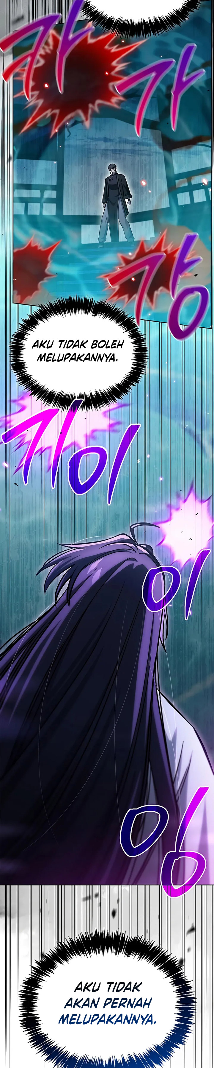 Heavenly Grand Archive’s Young Master Chapter 162 Gambar 30