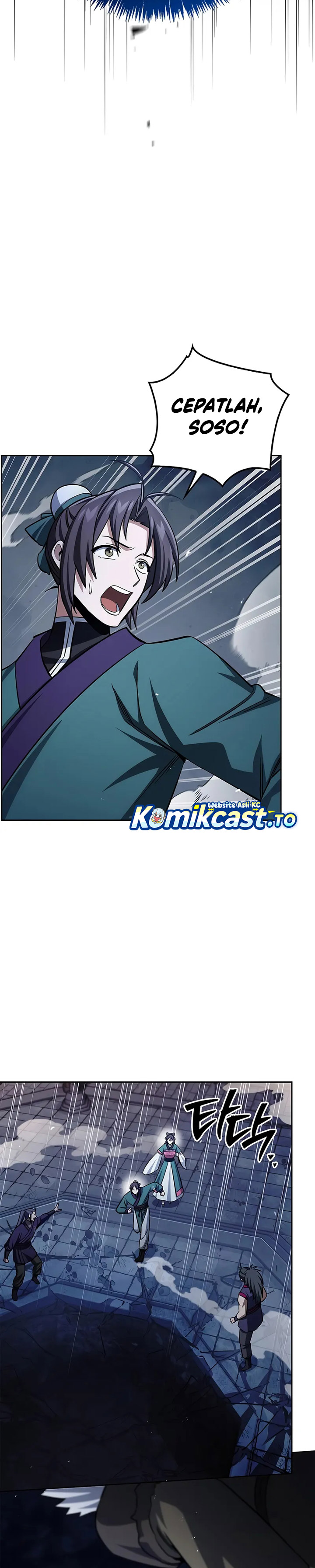 Heavenly Grand Archive’s Young Master Chapter 162 Gambar 31