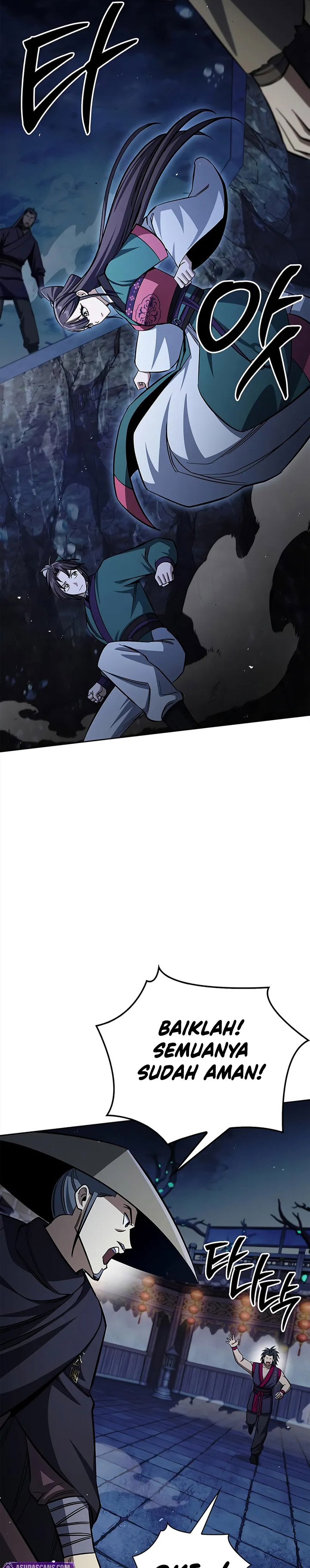 Heavenly Grand Archive’s Young Master Chapter 162 Gambar 32