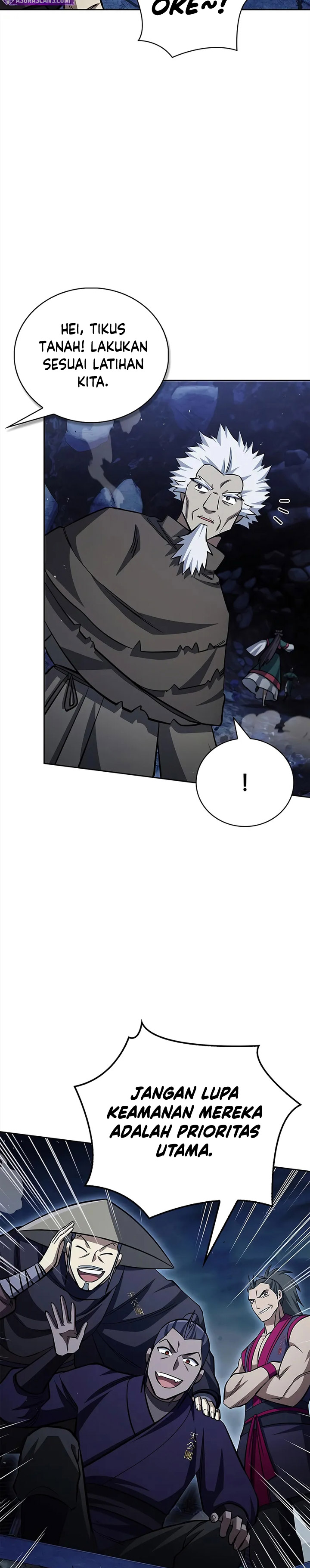 Heavenly Grand Archive’s Young Master Chapter 162 Gambar 33