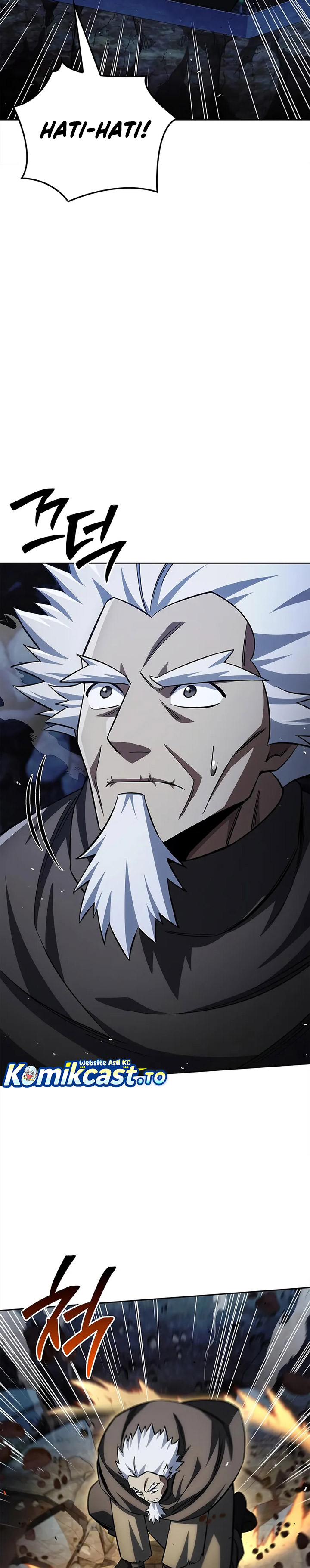 Heavenly Grand Archive’s Young Master Chapter 162 Gambar 34