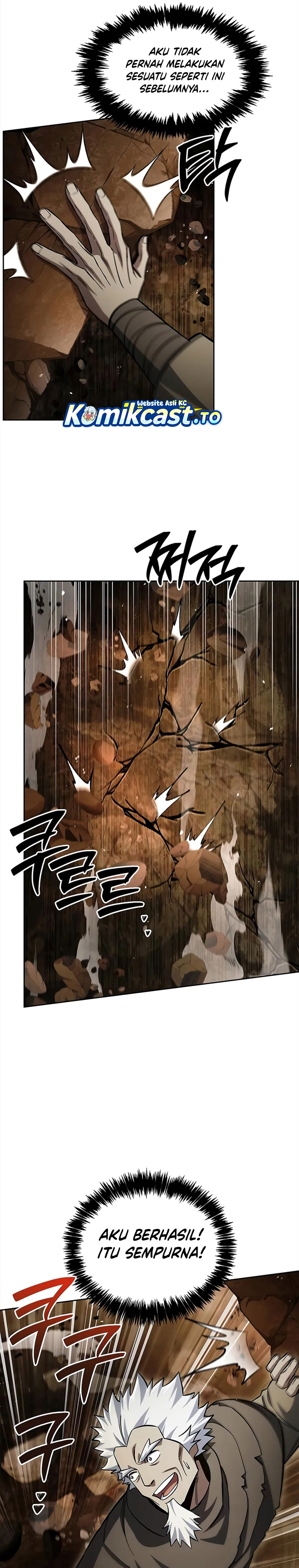 Heavenly Grand Archive’s Young Master Chapter 162 Gambar 37