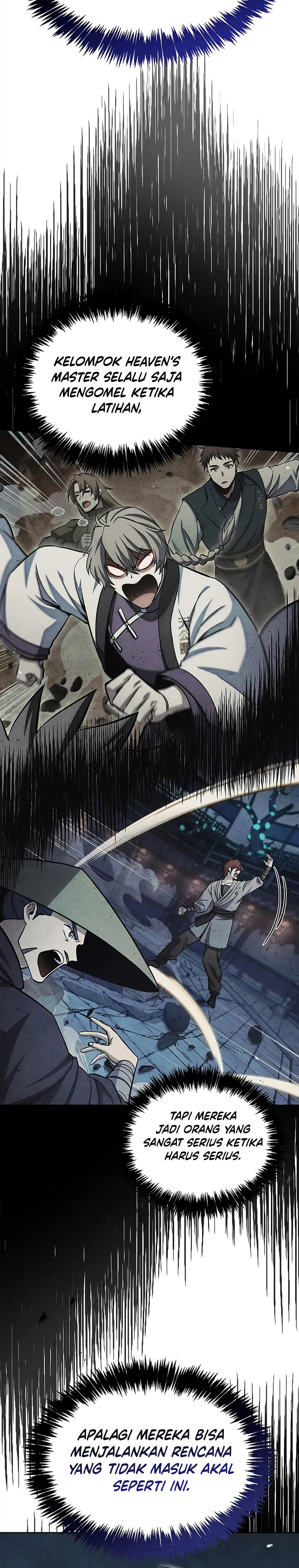 Heavenly Grand Archive’s Young Master Chapter 162 Gambar 39