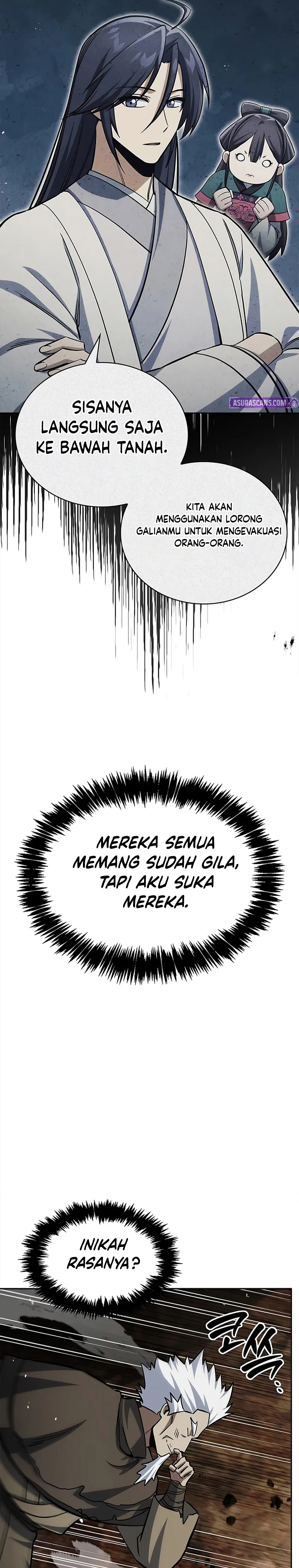 Heavenly Grand Archive’s Young Master Chapter 162 Gambar 40