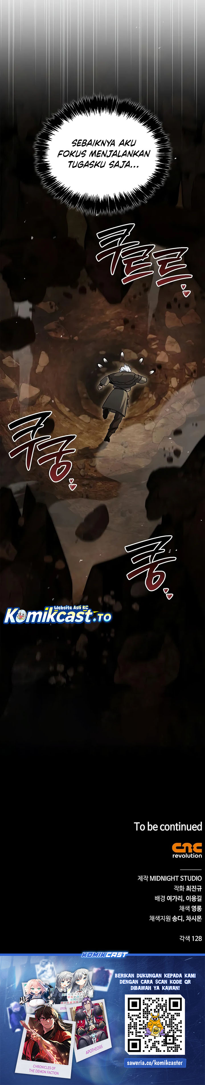 Heavenly Grand Archive’s Young Master Chapter 162 Gambar 42