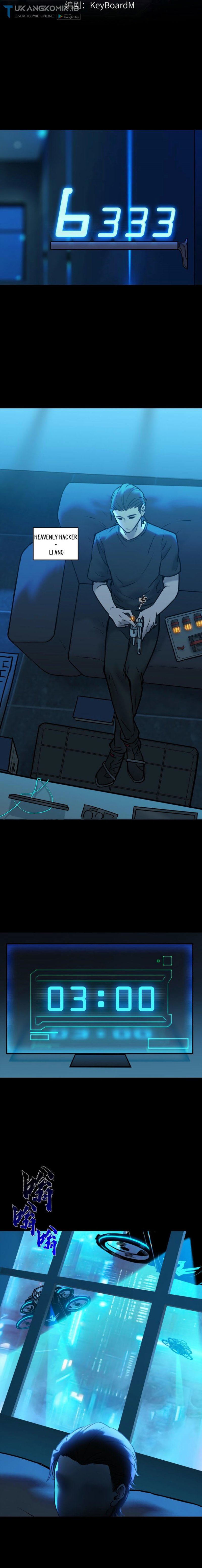 Heavenly Hacker Chapter 01 Gambar 3
