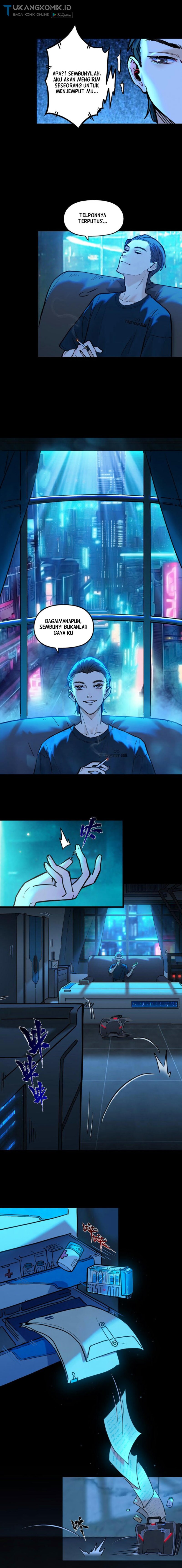 Heavenly Hacker Chapter 01 Gambar 6