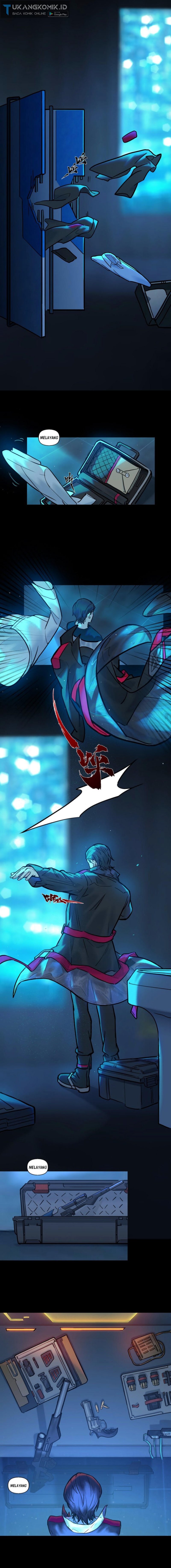Heavenly Hacker Chapter 01 Gambar 7
