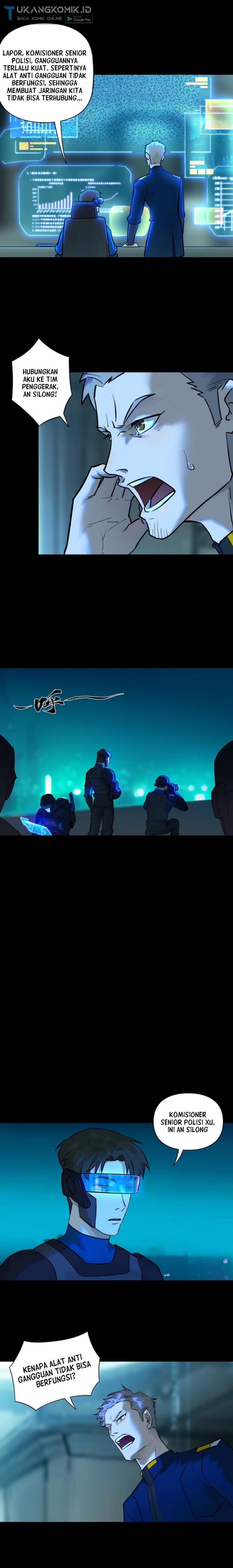 Heavenly Hacker Chapter 01 Gambar 10