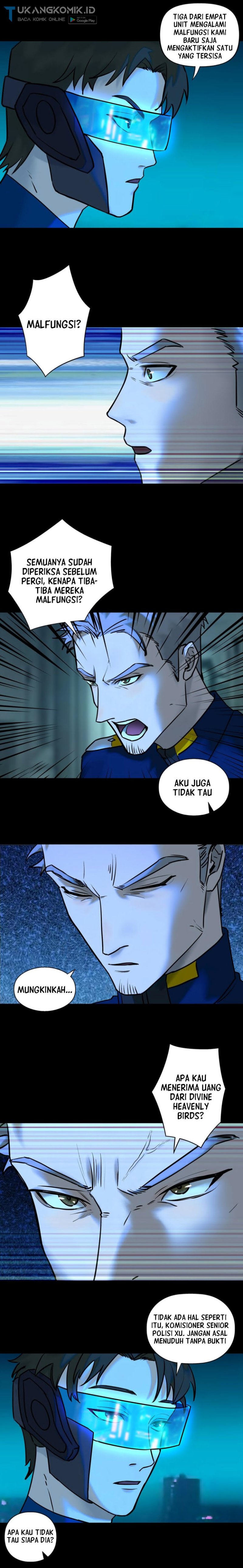 Heavenly Hacker Chapter 01 Gambar 11