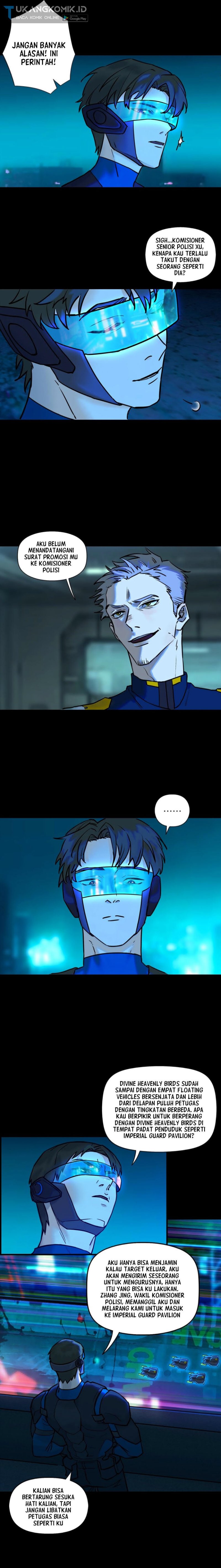 Heavenly Hacker Chapter 01 Gambar 13