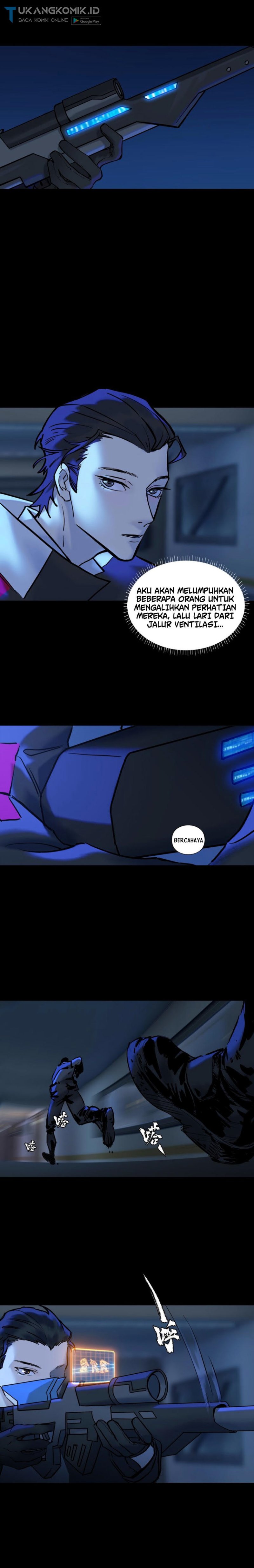 Heavenly Hacker Chapter 01 Gambar 15