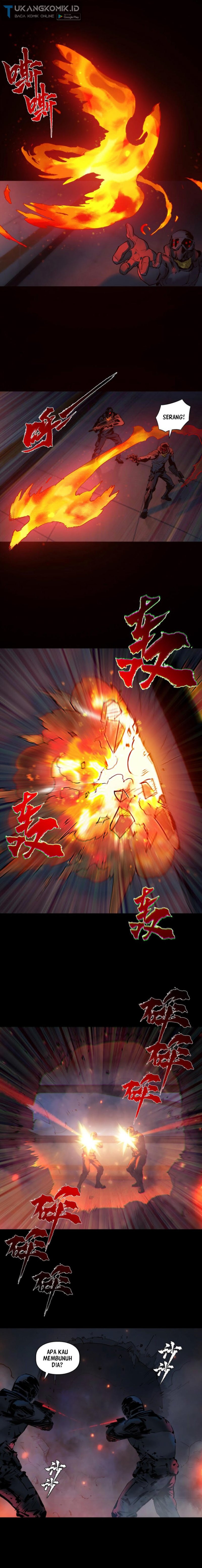 Heavenly Hacker Chapter 01 Gambar 17