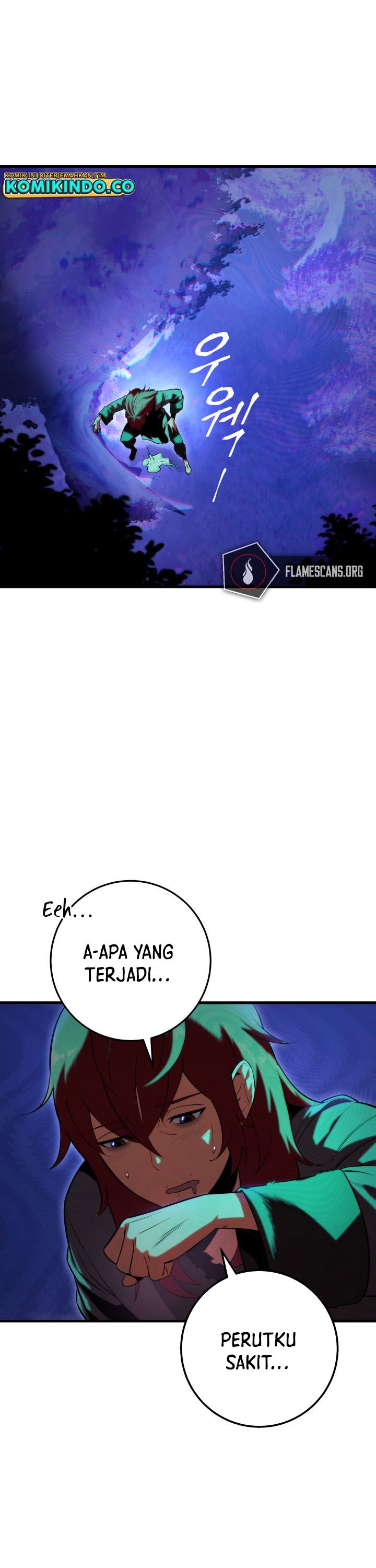 Heavenly Inquisition Sword Chapter 07 Gambar 9