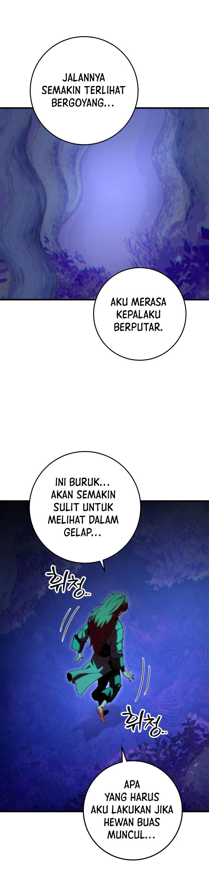 Heavenly Inquisition Sword Chapter 07 Gambar 10