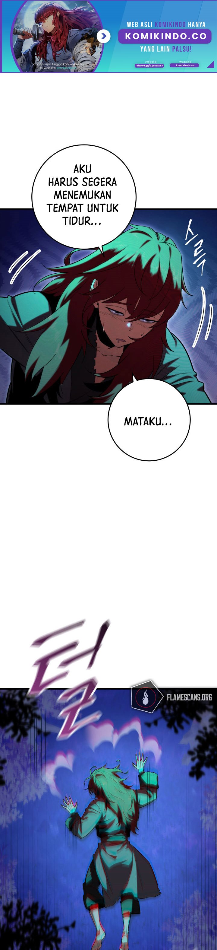 Heavenly Inquisition Sword Chapter 07 Gambar 11