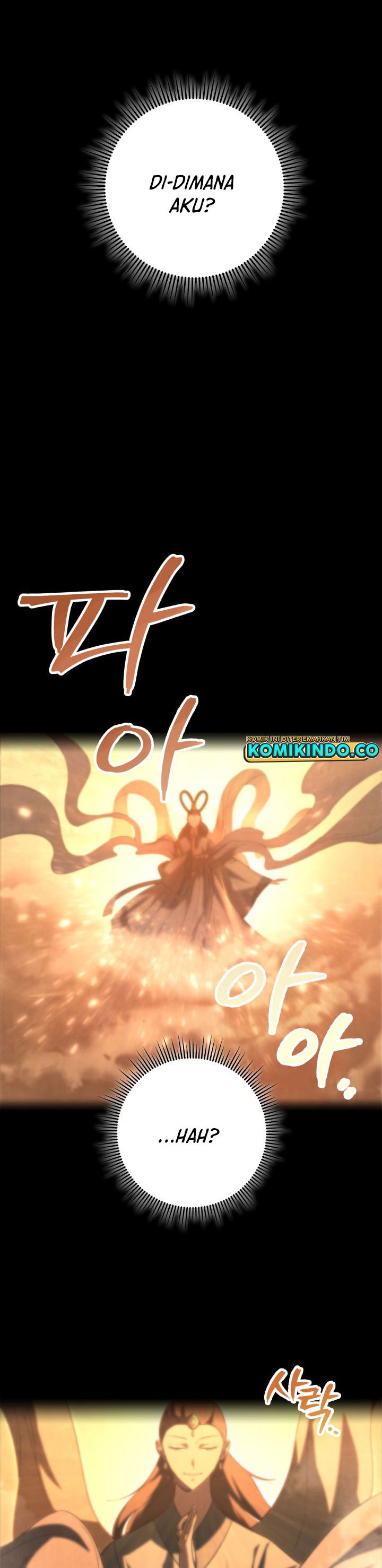 Heavenly Inquisition Sword Chapter 07 Gambar 18