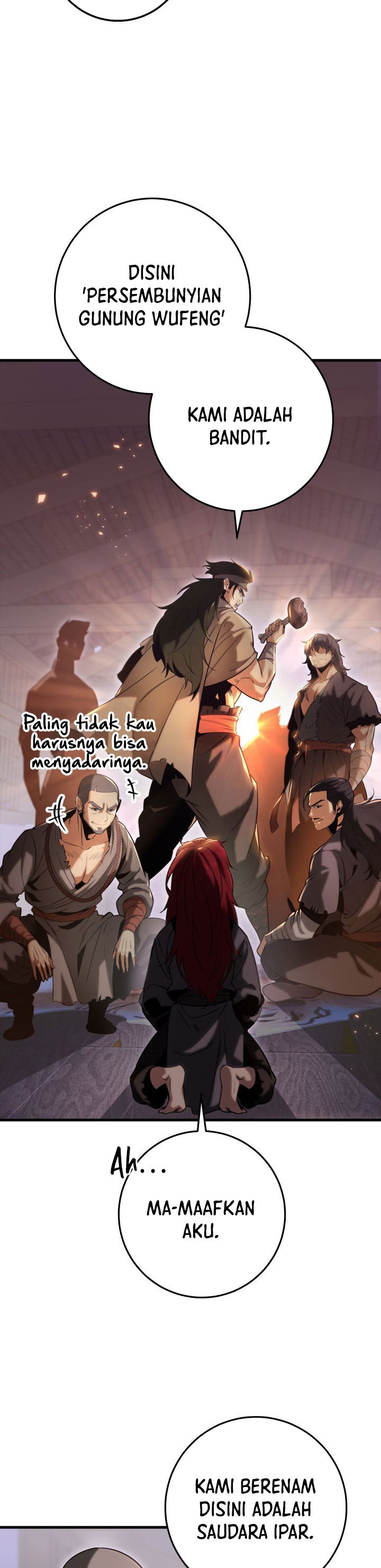 Heavenly Inquisition Sword Chapter 07 Gambar 22