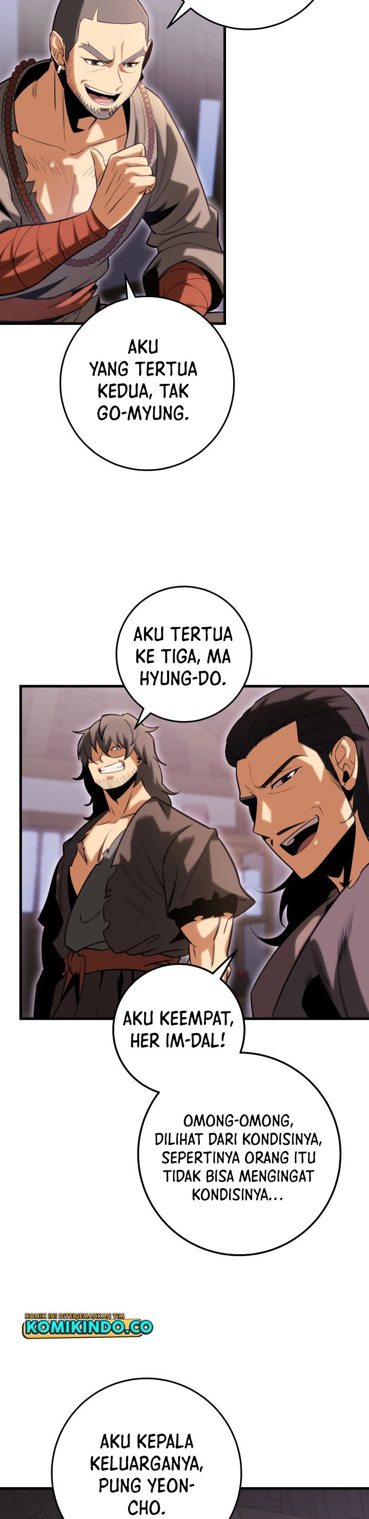 Heavenly Inquisition Sword Chapter 07 Gambar 23