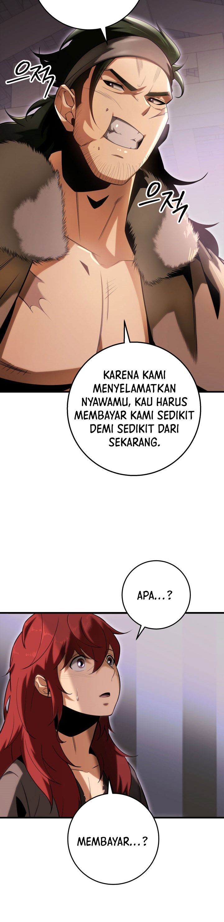 Heavenly Inquisition Sword Chapter 07 Gambar 24