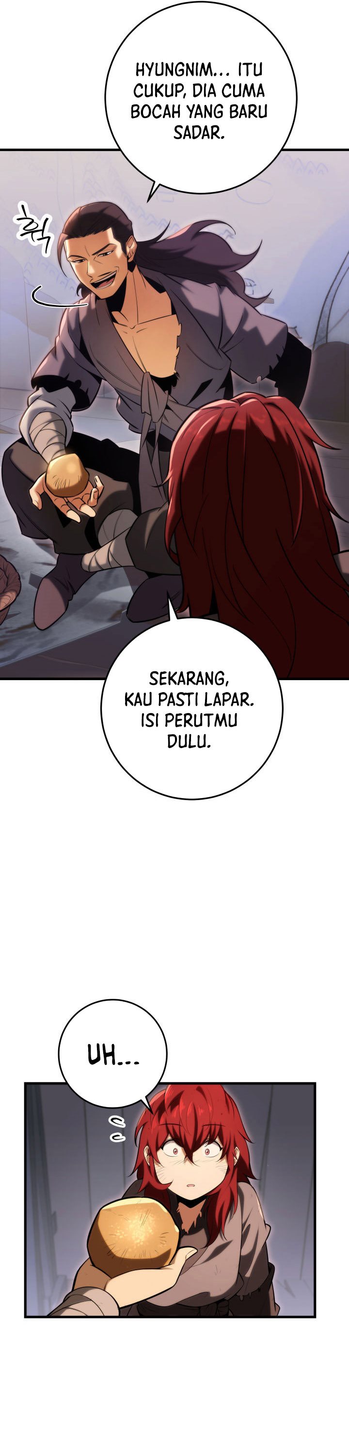 Heavenly Inquisition Sword Chapter 07 Gambar 26