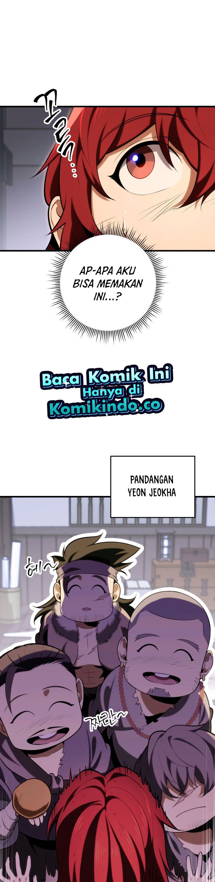 Heavenly Inquisition Sword Chapter 07 Gambar 27