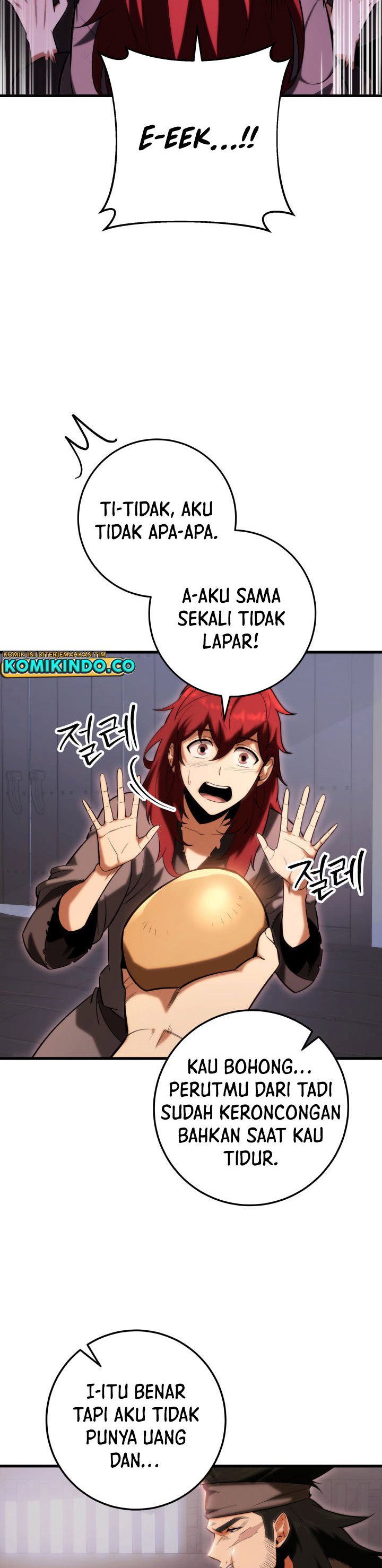 Heavenly Inquisition Sword Chapter 07 Gambar 28