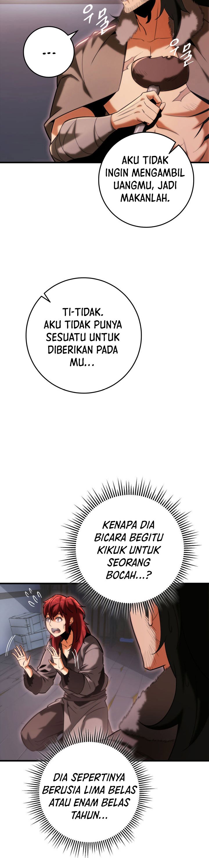 Heavenly Inquisition Sword Chapter 07 Gambar 29