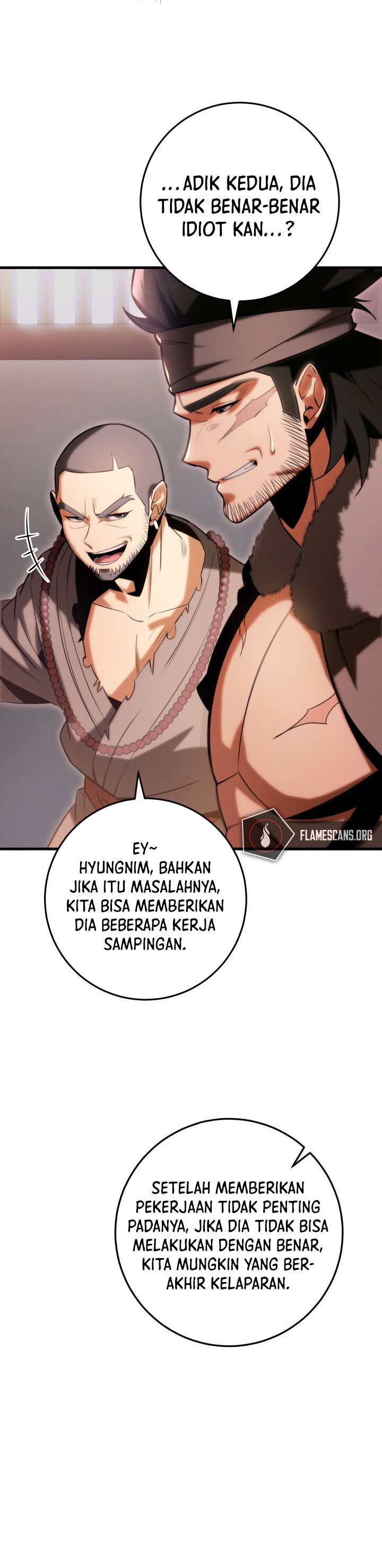 Heavenly Inquisition Sword Chapter 07 Gambar 30