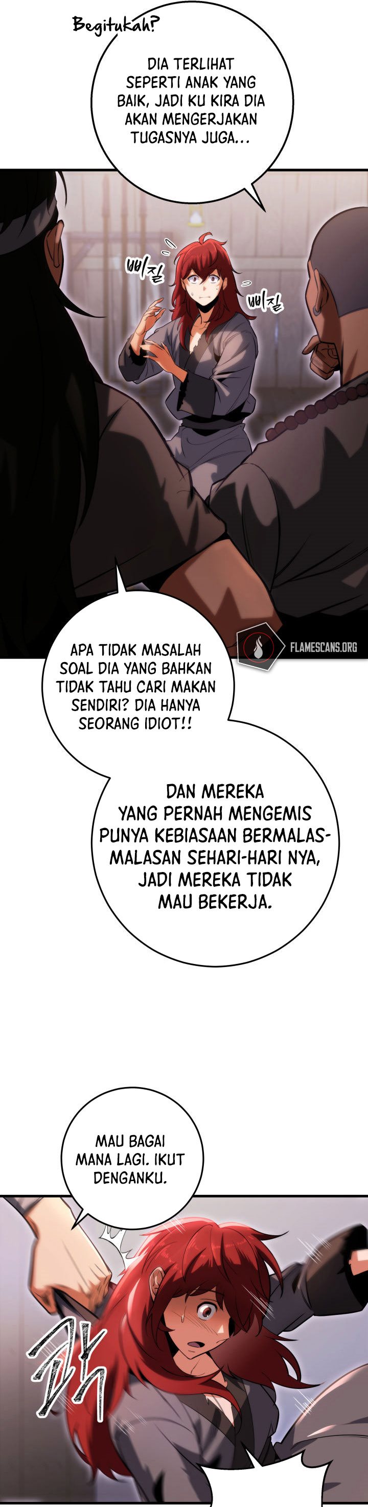 Heavenly Inquisition Sword Chapter 07 Gambar 31