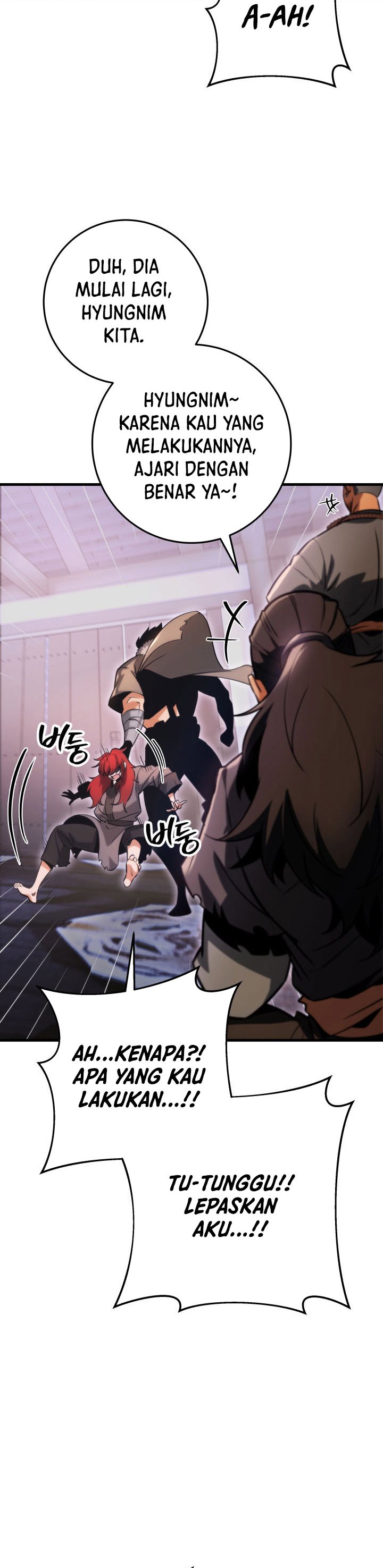 Heavenly Inquisition Sword Chapter 07 Gambar 32