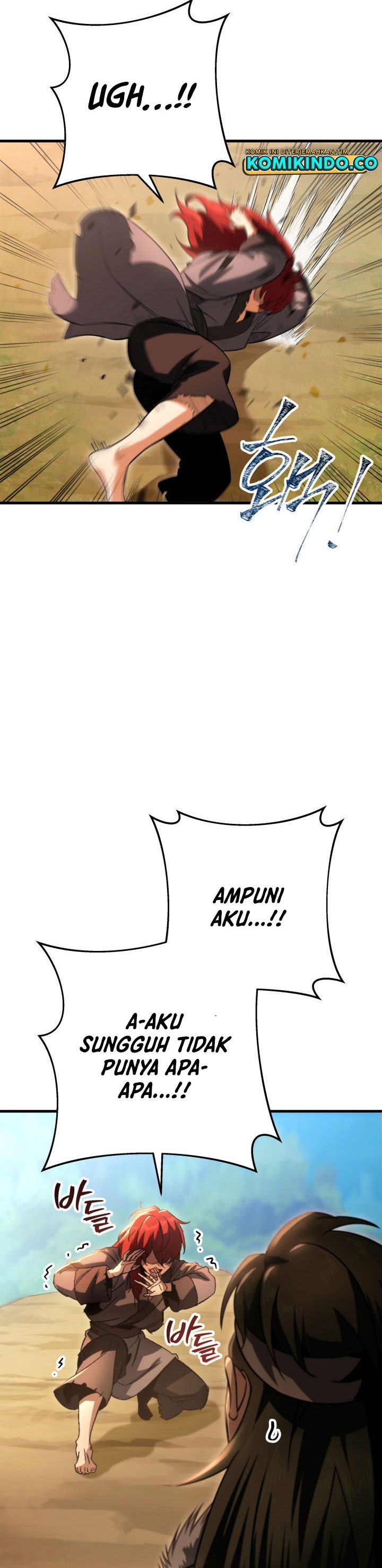 Heavenly Inquisition Sword Chapter 07 Gambar 33