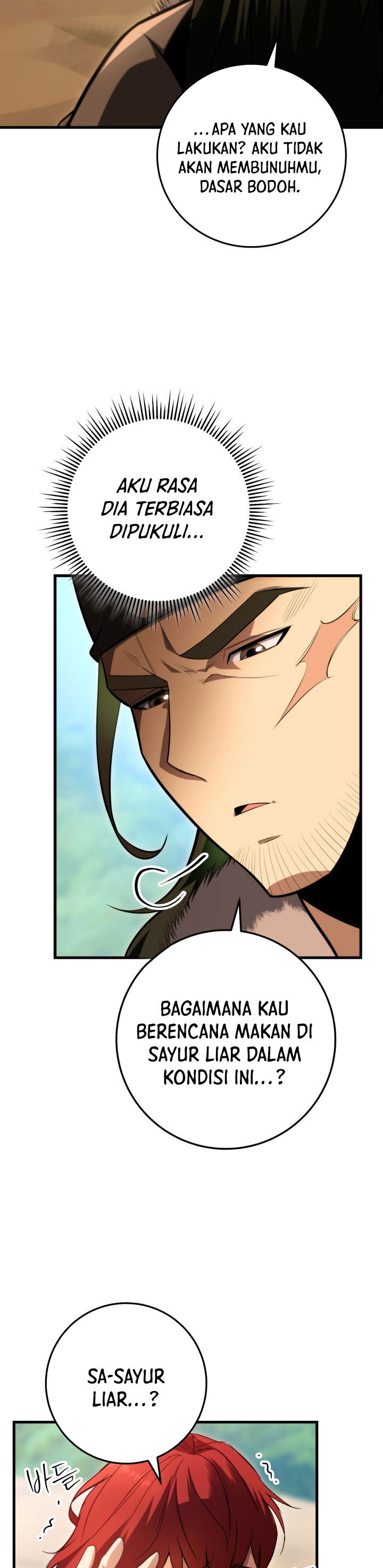 Heavenly Inquisition Sword Chapter 07 Gambar 34