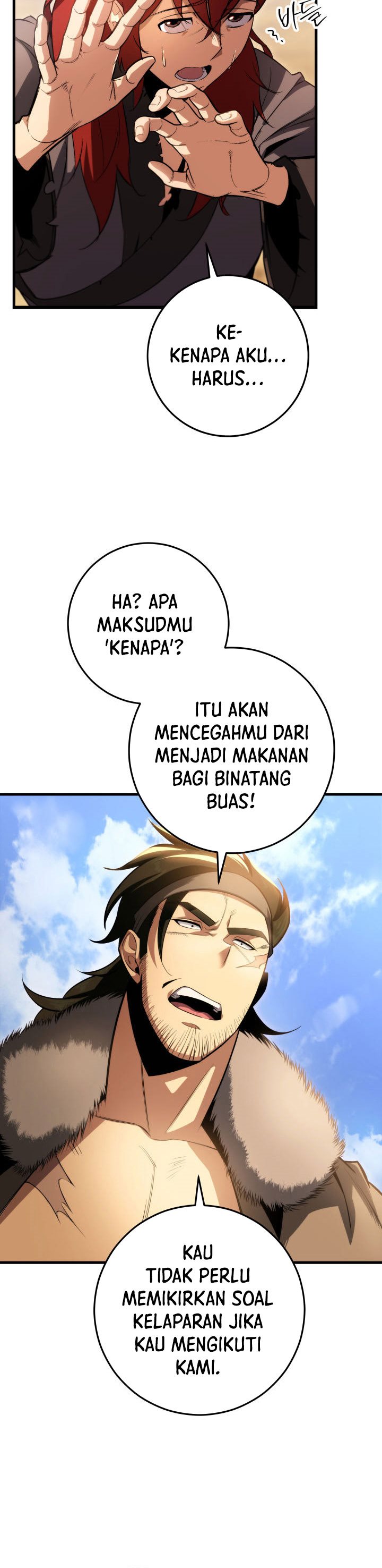 Heavenly Inquisition Sword Chapter 07 Gambar 35