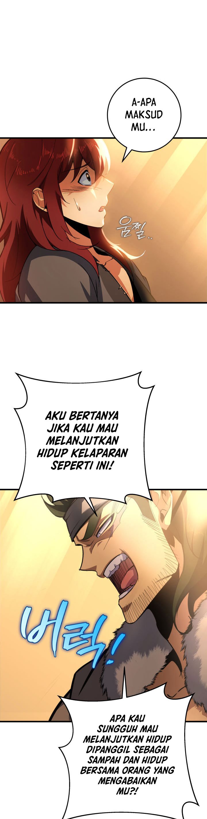 Heavenly Inquisition Sword Chapter 07 Gambar 39