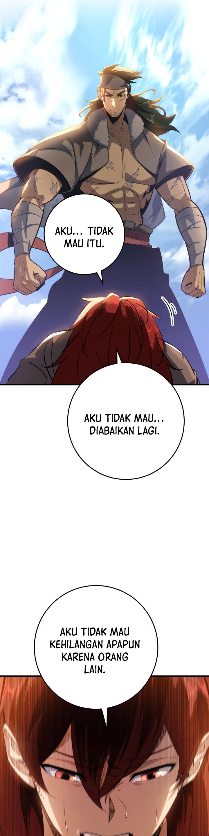 Heavenly Inquisition Sword Chapter 07 Gambar 41