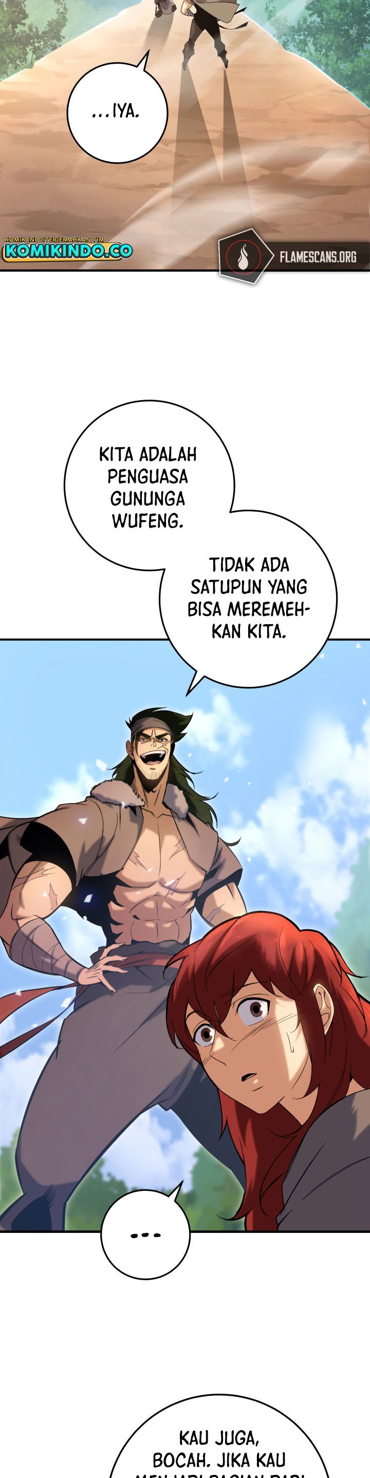 Heavenly Inquisition Sword Chapter 07 Gambar 44