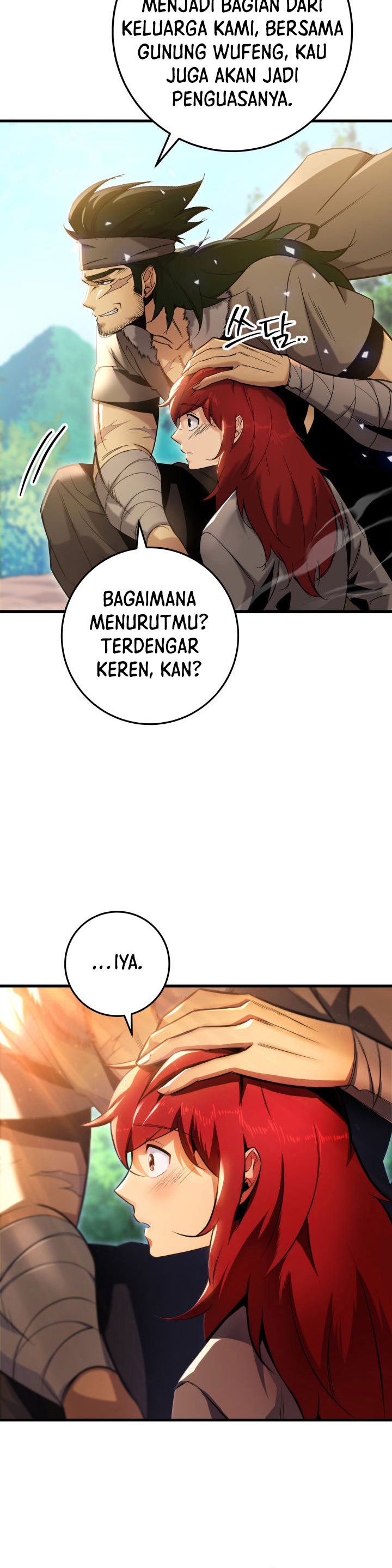 Heavenly Inquisition Sword Chapter 07 Gambar 45