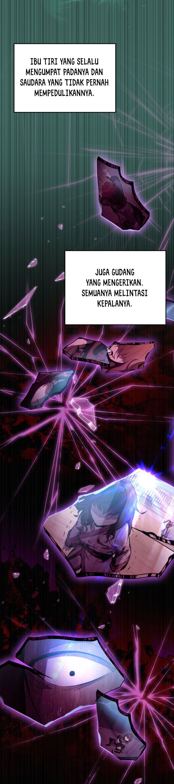 Heavenly Inquisition Sword Chapter 07 Gambar 50