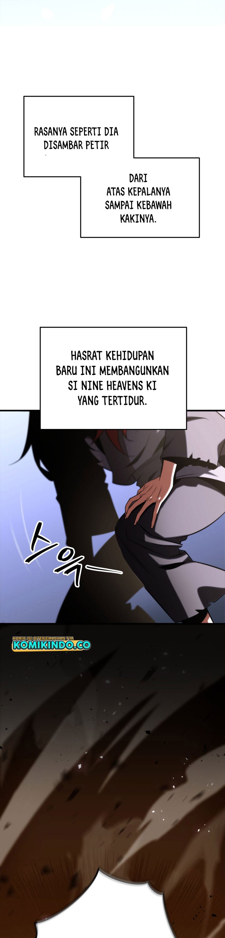 Heavenly Inquisition Sword Chapter 07 Gambar 52