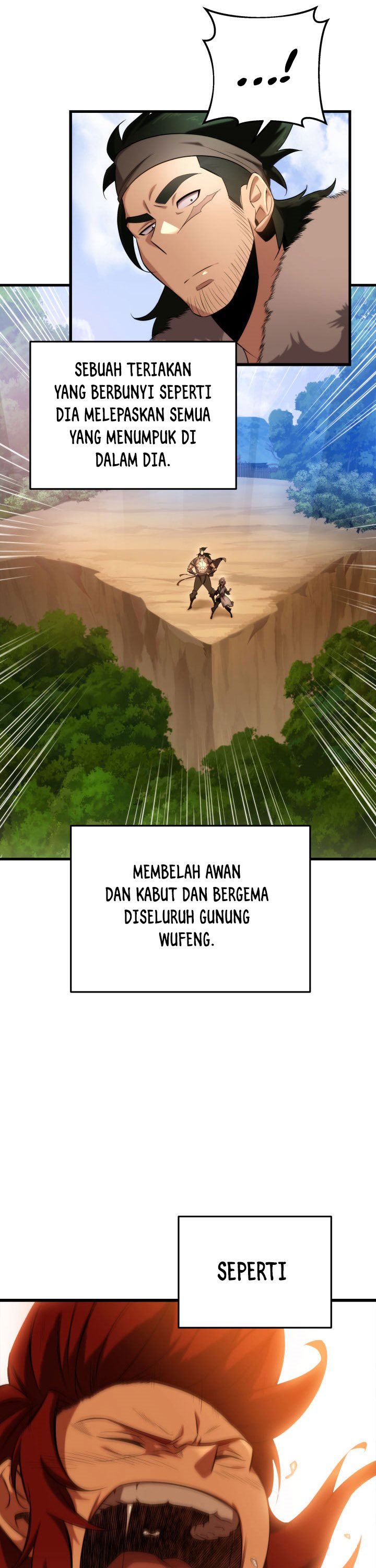 Heavenly Inquisition Sword Chapter 07 Gambar 54