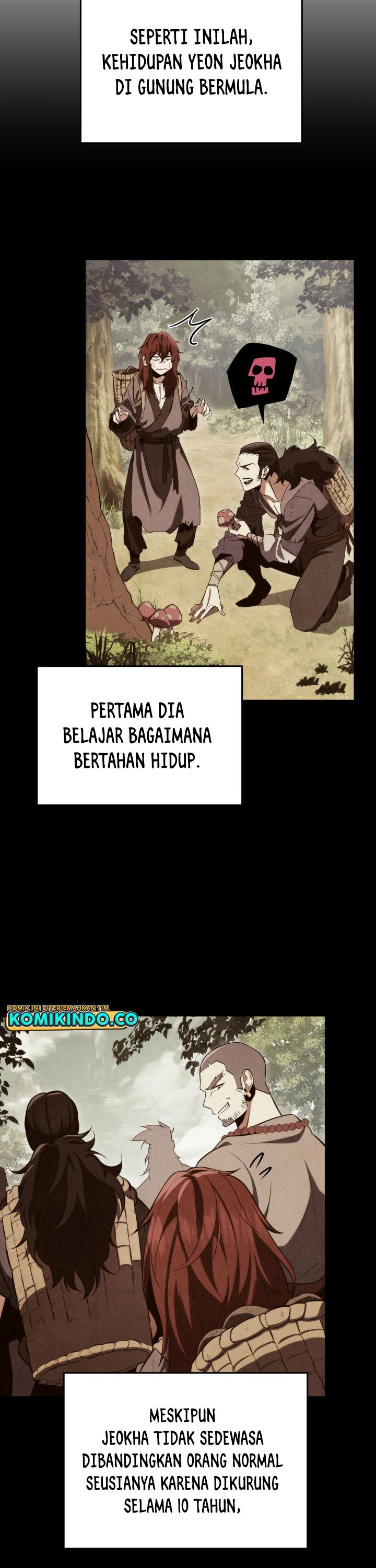 Heavenly Inquisition Sword Chapter 07 Gambar 58