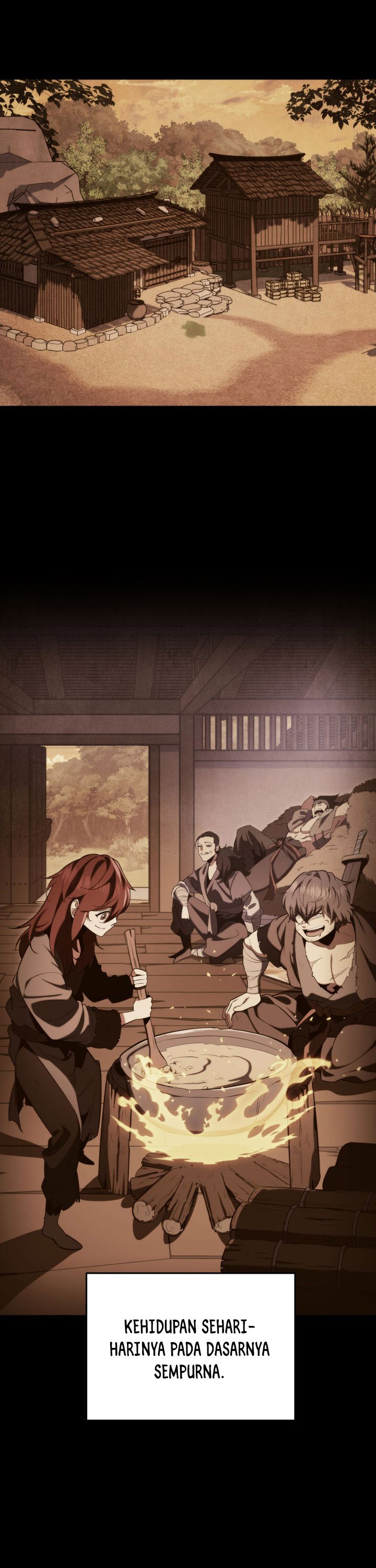 Heavenly Inquisition Sword Chapter 07 Gambar 60