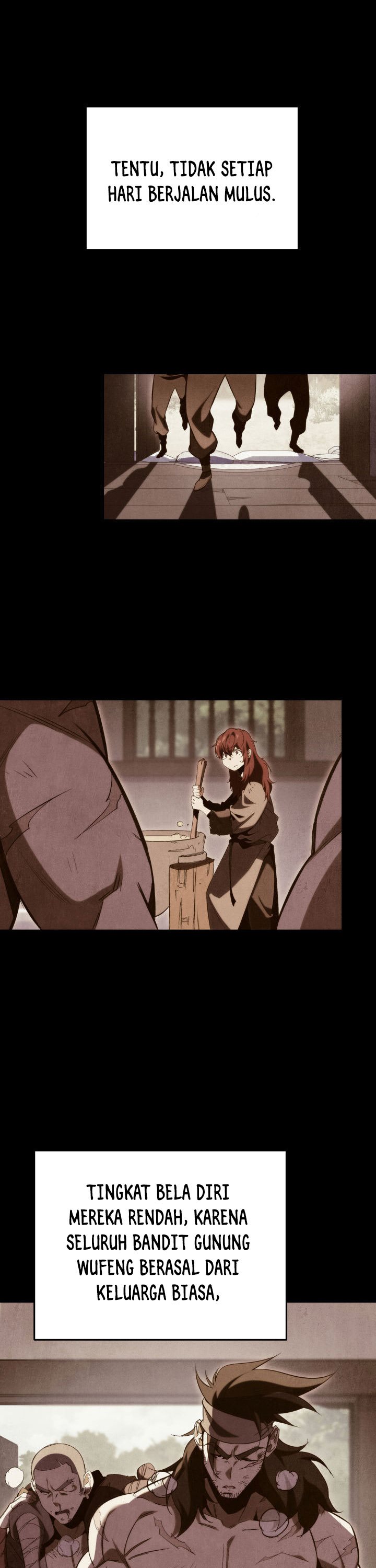 Heavenly Inquisition Sword Chapter 07 Gambar 61