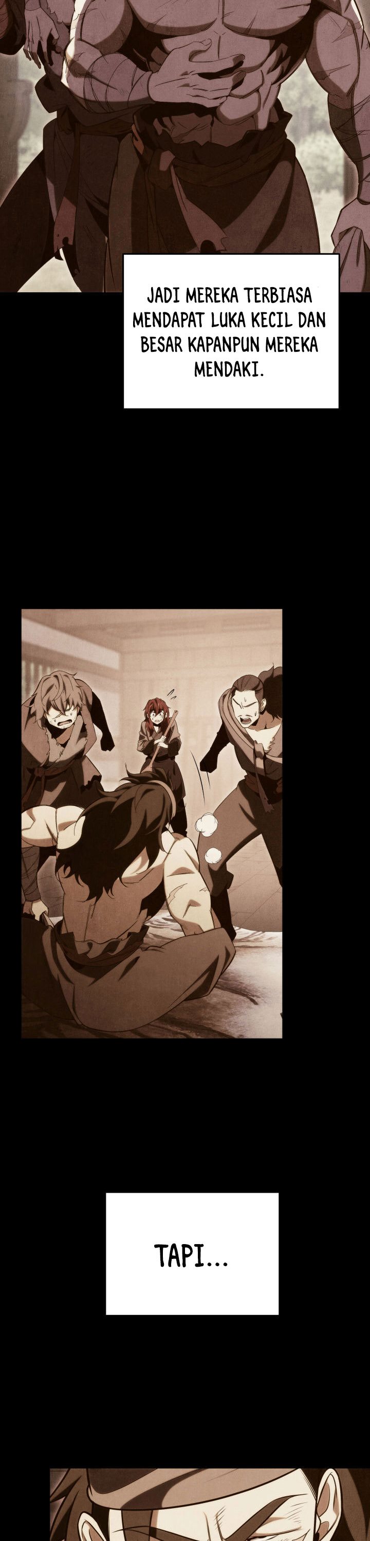 Heavenly Inquisition Sword Chapter 07 Gambar 62