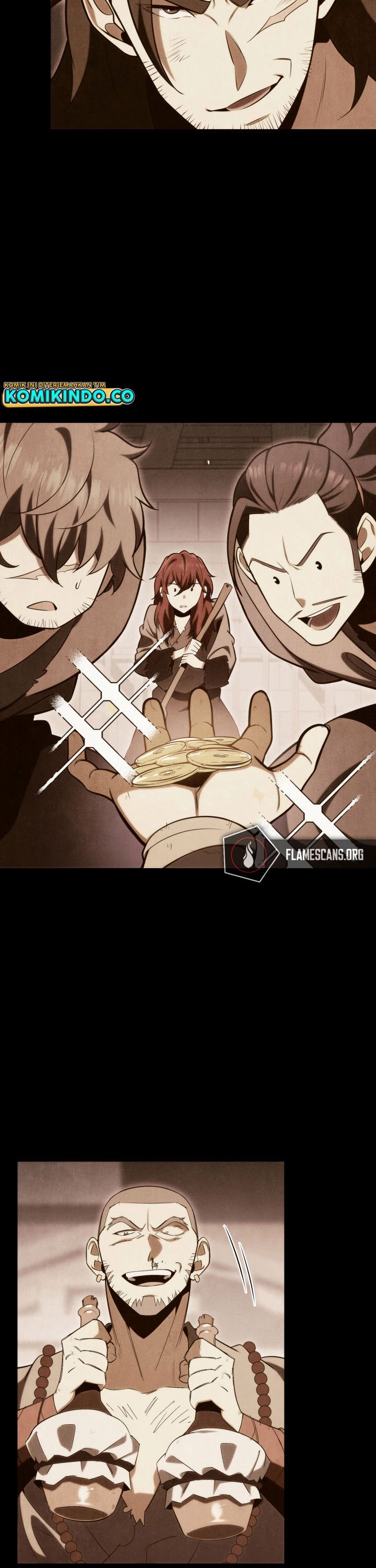 Heavenly Inquisition Sword Chapter 07 Gambar 63