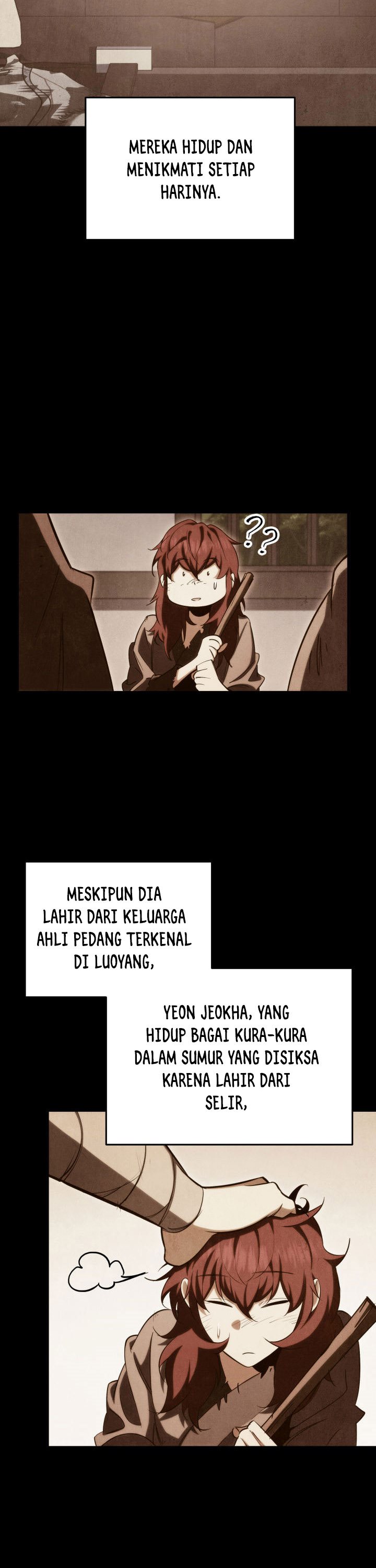 Heavenly Inquisition Sword Chapter 07 Gambar 65